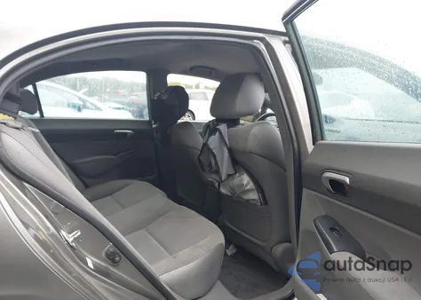 2006 Honda Civic Lx from USA, damaged, VIN 2HGFA16506H525324